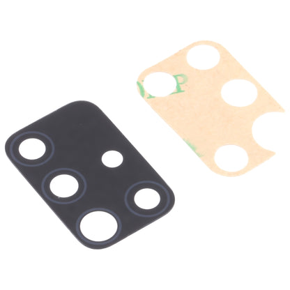 For Samsung Galaxy A51 SM-A515 10pcs Back Camera Lens - Camera Series by buy2fix | Online Shopping UK | buy2fix