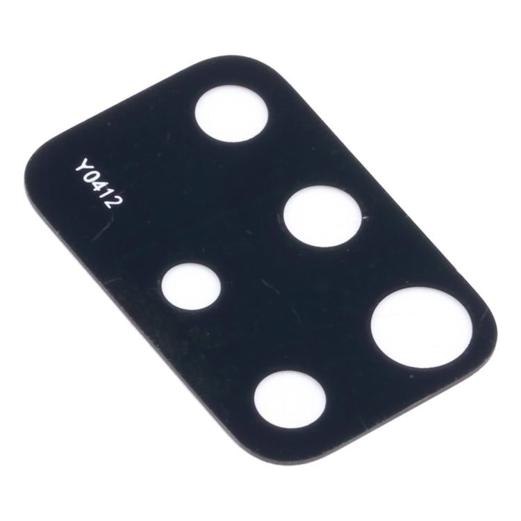 For Samsung Galaxy A51 SM-A515 10pcs Back Camera Lens - Camera Series by buy2fix | Online Shopping UK | buy2fix