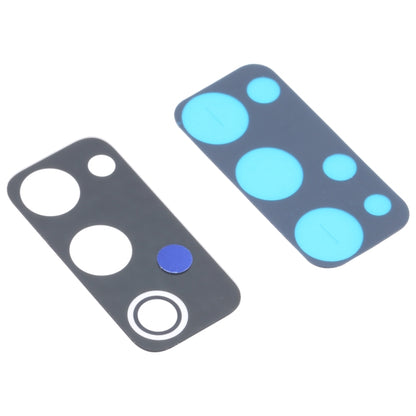 For Samsung Galaxy S20 FE 5G SM-G781 10pcs Back Camera Lens - Camera Series by buy2fix | Online Shopping UK | buy2fix