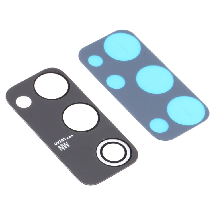 For Samsung Galaxy S20 FE 5G SM-G781 10pcs Back Camera Lens - Camera Series by buy2fix | Online Shopping UK | buy2fix