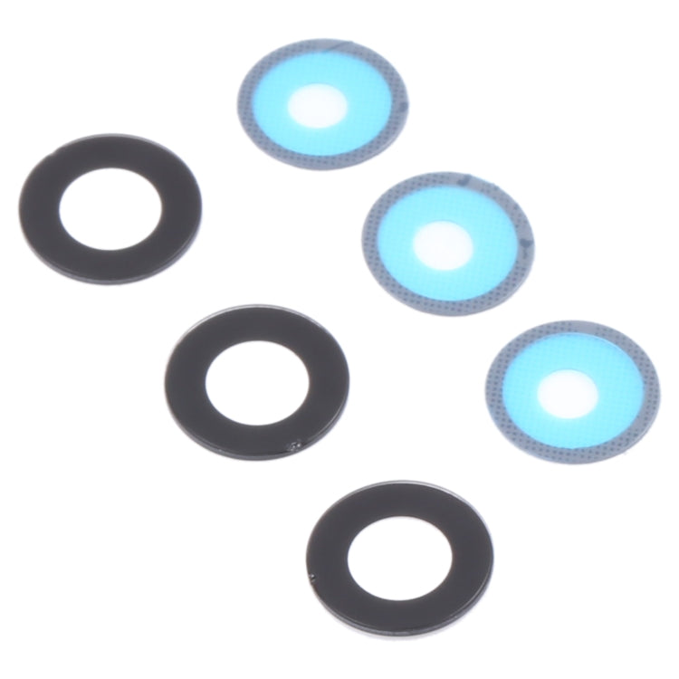 For Samsung Galaxy A52 SM-A525 10pcs Back Camera Lens - Camera Series by buy2fix | Online Shopping UK | buy2fix