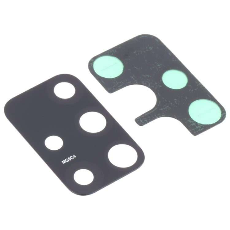 For Samsung Galaxy A71 5G SM-A716 10pcs Back Camera Lens - Camera Series by buy2fix | Online Shopping UK | buy2fix