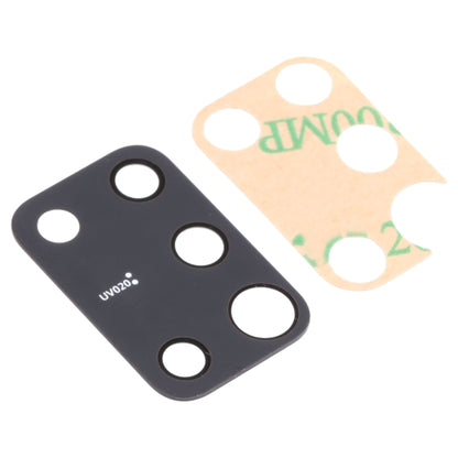 For Samsung Galaxy A21s SM-A217 10pcs Back Camera Lens - Camera Series by buy2fix | Online Shopping UK | buy2fix