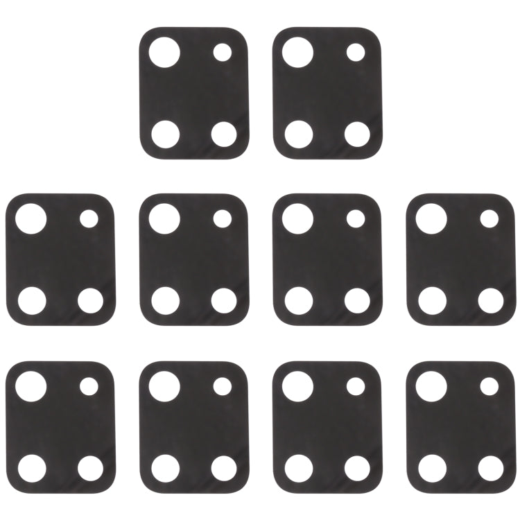 For Samsung Galaxy Note10 Lite SM-N770 10pcs Back Camera Lens - Camera Series by buy2fix | Online Shopping UK | buy2fix