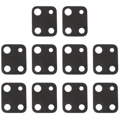 For Samsung Galaxy Note10 Lite SM-N770 10pcs Back Camera Lens - Camera Series by buy2fix | Online Shopping UK | buy2fix