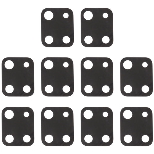 For Samsung Galaxy Note10 Lite SM-N770 10pcs Back Camera Lens - Camera Series by buy2fix | Online Shopping UK | buy2fix