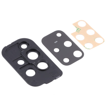 For Samsung Galaxy M51 SM-M515 10pcs Camera Lens Cover - Camera Series by buy2fix | Online Shopping UK | buy2fix