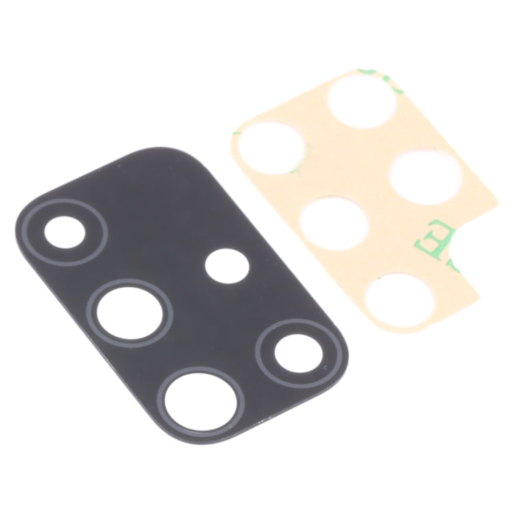 For Samsung Galaxy M51 SM-M515 10pcs Back Camera Lens - Camera Series by buy2fix | Online Shopping UK | buy2fix