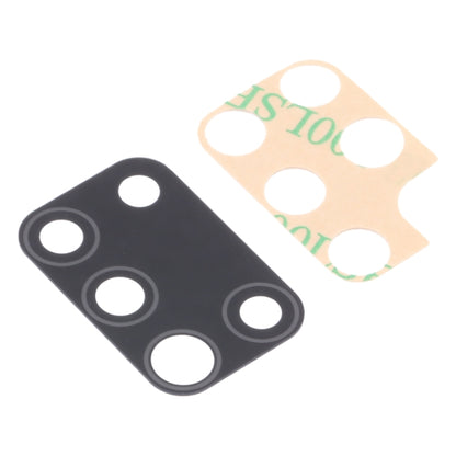 For Samsung Galaxy A31 SM-A315 10pcs Back Camera Lens - Camera Series by buy2fix | Online Shopping UK | buy2fix
