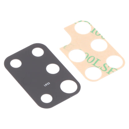 For Samsung Galaxy A31 SM-A315 10pcs Back Camera Lens - Camera Series by buy2fix | Online Shopping UK | buy2fix