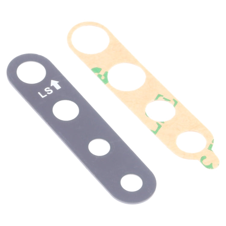 For Samsung Galaxy A21 SM-A215 10pcs Back Camera Lens - Camera Series by buy2fix | Online Shopping UK | buy2fix