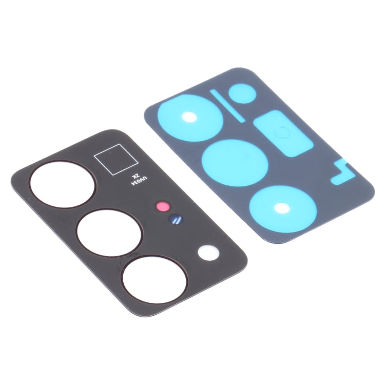 For Samsung Galaxy Note20 Ultra 5G SM-N986 10pcs Back Camera Lens - Camera Series by buy2fix | Online Shopping UK | buy2fix