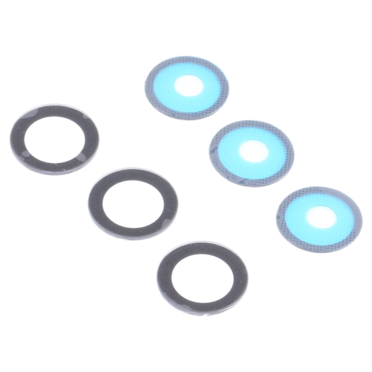 For Samsung Galaxy A32 5G SM-A326 10pcs Back Camera Lens - Camera Series by buy2fix | Online Shopping UK | buy2fix