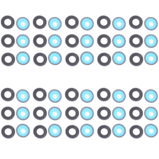 For Samsung Galaxy A32 SM-A325 10pcs Back Camera Lens - Camera Series by buy2fix | Online Shopping UK | buy2fix