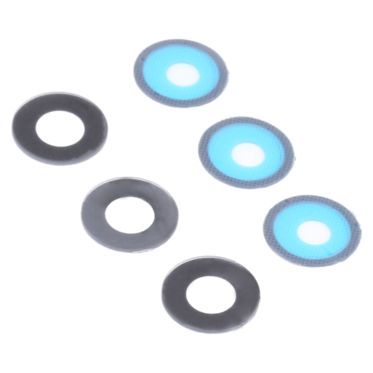 For Samsung Galaxy A32 SM-A325 10pcs Back Camera Lens - Camera Series by buy2fix | Online Shopping UK | buy2fix