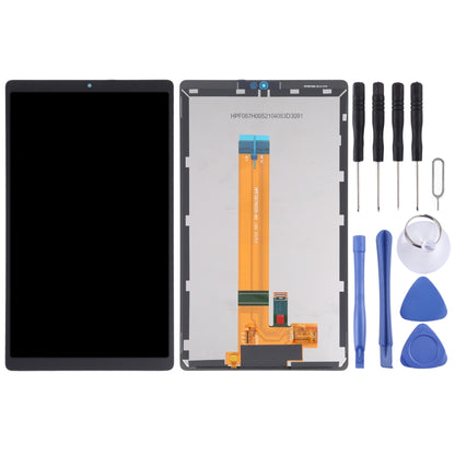 OriginalLCD Screen for Samsung Galaxy Tab A7 Lite SM-T220 (Wifi) With Digitizer Full Assembly (Black) - LCD Screen by buy2fix | Online Shopping UK | buy2fix