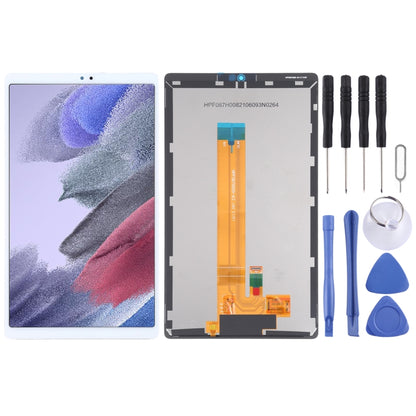 OriginalLCD Screen for Samsung Galaxy Tab A7 Lite SM-T220 (Wifi) With Digitizer Full Assembly (White) - LCD Screen by buy2fix | Online Shopping UK | buy2fix