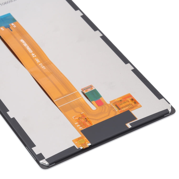 OriginalLCD Screen for Samsung Galaxy Tab A7 Lite SM-T220 (Wifi) With Digitizer Full Assembly (White) - LCD Screen by buy2fix | Online Shopping UK | buy2fix