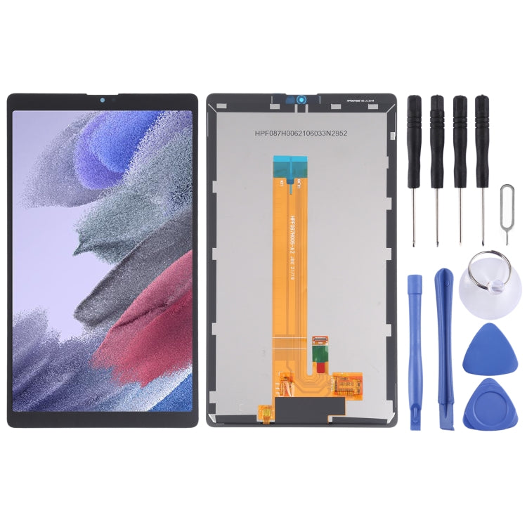 OriginalLCD Screen for Samsung Galaxy Tab A7 Lite SM-T225 (LTE) With Digitizer Full Assembly (Black) - LCD Screen by buy2fix | Online Shopping UK | buy2fix