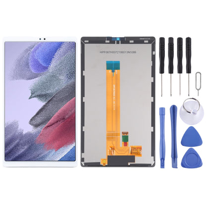 OriginalLCD Screen for Samsung Galaxy Tab A7 Lite SM-T225 With Digitizer Full Assembly (LTE) (White) - LCD Screen by buy2fix | Online Shopping UK | buy2fix