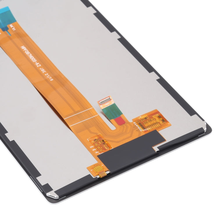 OriginalLCD Screen for Samsung Galaxy Tab A7 Lite SM-T225 With Digitizer Full Assembly (LTE) (White) - LCD Screen by buy2fix | Online Shopping UK | buy2fix