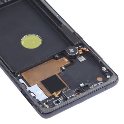 TFT Material LCD Screen and Digitizer Full Assembly With Frame for Samsung Galaxy Note10 Lite SM-N770, Not Supporting Fingerprint Identification - LCD Screen by buy2fix | Online Shopping UK | buy2fix