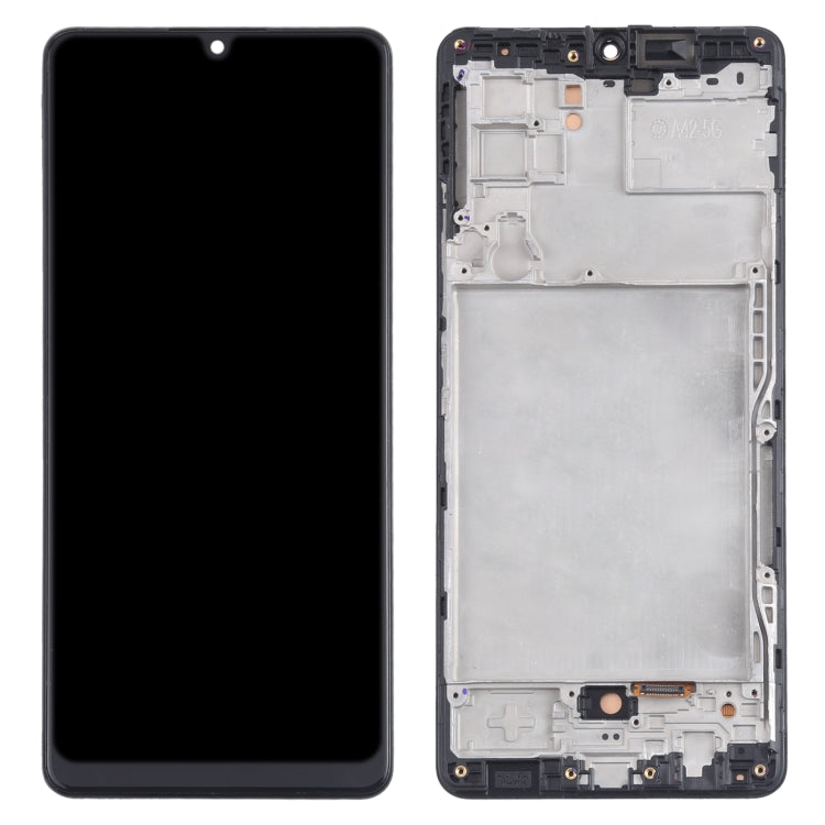 TFT LCD Screen for Samsung Galaxy A42 5G SM-A426 Digitizer Full Assembly With Frame Not Supporting Fingerprint Identification - LCD Screen by buy2fix | Online Shopping UK | buy2fix