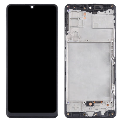 TFT LCD Screen for Samsung Galaxy A42 5G SM-A426 Digitizer Full Assembly With Frame Not Supporting Fingerprint Identification - LCD Screen by buy2fix | Online Shopping UK | buy2fix