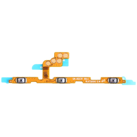 For Samsung Galaxy A21s SM-A217 Power Button & Volume Button Flex Cable - Flex Cable by buy2fix | Online Shopping UK | buy2fix
