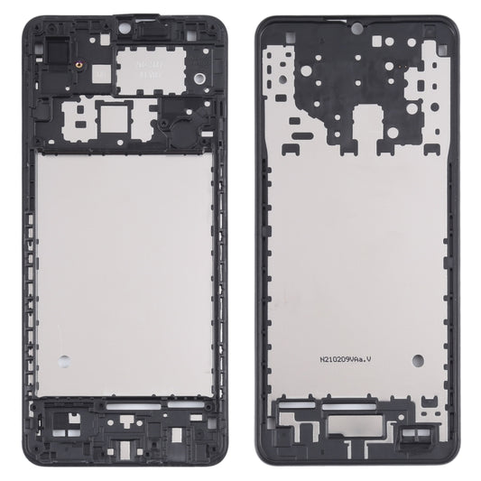 For Samsung Galaxy A02 SM-A022 Front Housing LCD Frame Bezel Plate - Frame Bezel Plate by buy2fix | Online Shopping UK | buy2fix
