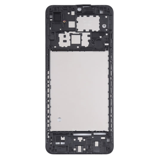 For Samsung Galaxy A02 SM-A022 Front Housing LCD Frame Bezel Plate - Frame Bezel Plate by buy2fix | Online Shopping UK | buy2fix