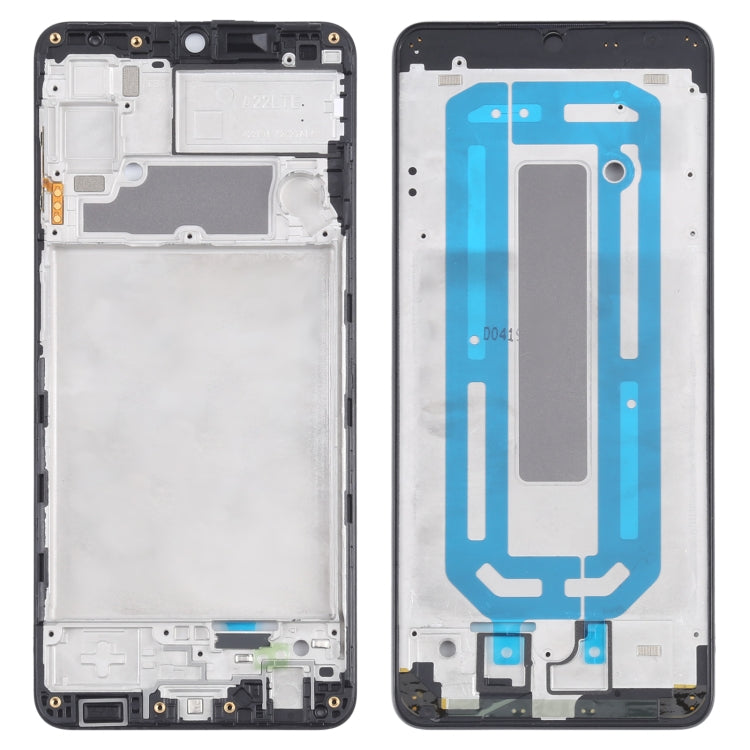 For Samsung Galaxy A22 4G SM-A225 Front Housing LCD Frame Bezel Plate - Frame Bezel Plate by buy2fix | Online Shopping UK | buy2fix