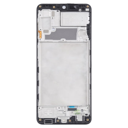 For Samsung Galaxy A22 4G SM-A225 Front Housing LCD Frame Bezel Plate - Frame Bezel Plate by buy2fix | Online Shopping UK | buy2fix