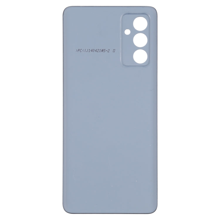 For Samsung Galaxy A82 Battery Back Cover (Black) - Back Cover by buy2fix | Online Shopping UK | buy2fix