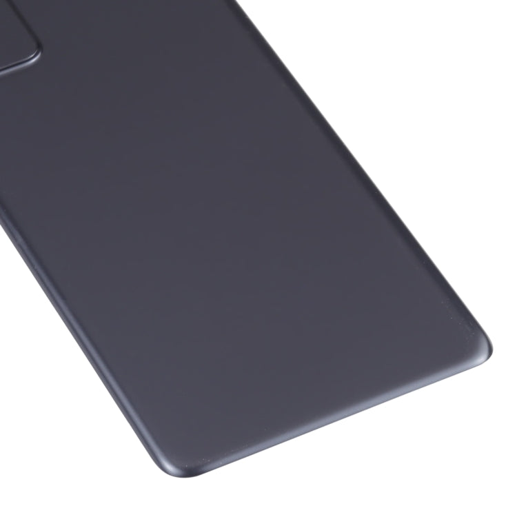 For Samsung Galaxy A82 Battery Back Cover (Black) - Back Cover by buy2fix | Online Shopping UK | buy2fix