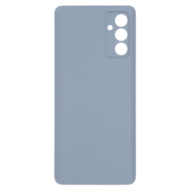 For Samsung Galaxy A82 Battery Back Cover (Purple) - Back Cover by buy2fix | Online Shopping UK | buy2fix