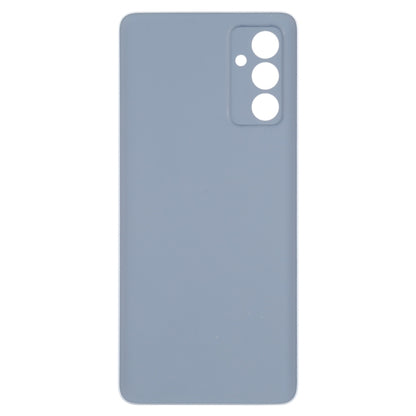 For Samsung Galaxy A82 Battery Back Cover (Purple) - Back Cover by buy2fix | Online Shopping UK | buy2fix