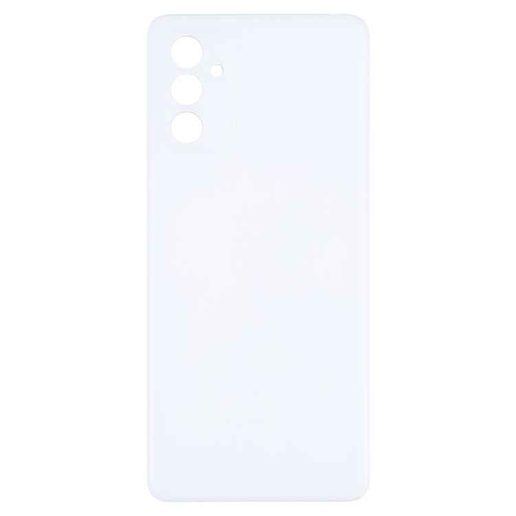 For Samsung Galaxy A82 Battery Back Cover (White) - Back Cover by buy2fix | Online Shopping UK | buy2fix