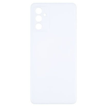 For Samsung Galaxy A82 Battery Back Cover (White) - Back Cover by buy2fix | Online Shopping UK | buy2fix