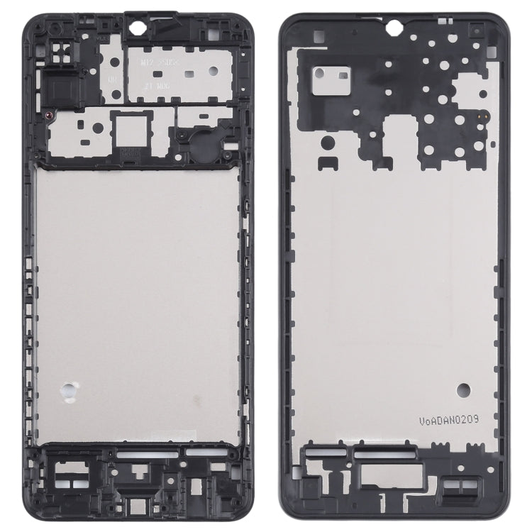 For Samsung Galaxy M12 SM-M127 Front Housing LCD Frame Bezel Plate - Frame Bezel Plate by buy2fix | Online Shopping UK | buy2fix