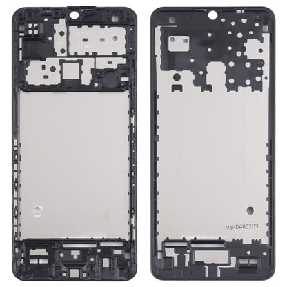 For Samsung Galaxy M12 SM-M127 Front Housing LCD Frame Bezel Plate - Frame Bezel Plate by buy2fix | Online Shopping UK | buy2fix