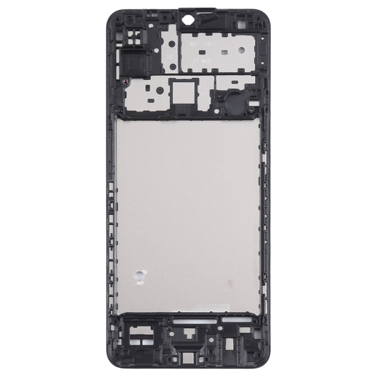 For Samsung Galaxy M12 SM-M127 Front Housing LCD Frame Bezel Plate - Frame Bezel Plate by buy2fix | Online Shopping UK | buy2fix