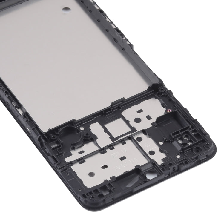 For Samsung Galaxy M12 SM-M127 Front Housing LCD Frame Bezel Plate - Frame Bezel Plate by buy2fix | Online Shopping UK | buy2fix
