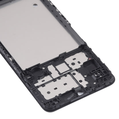 For Samsung Galaxy M12 SM-M127 Front Housing LCD Frame Bezel Plate - Frame Bezel Plate by buy2fix | Online Shopping UK | buy2fix