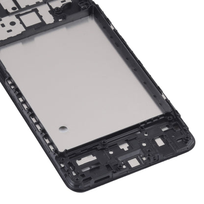 For Samsung Galaxy M12 SM-M127 Front Housing LCD Frame Bezel Plate - Frame Bezel Plate by buy2fix | Online Shopping UK | buy2fix