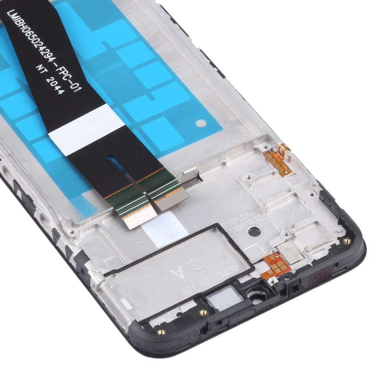 Original LCD Screen for Samsung Galaxy A02s SM-A025F(GA Version) Digitizer Full Assembly With Frame - LCD Screen by buy2fix | Online Shopping UK | buy2fix