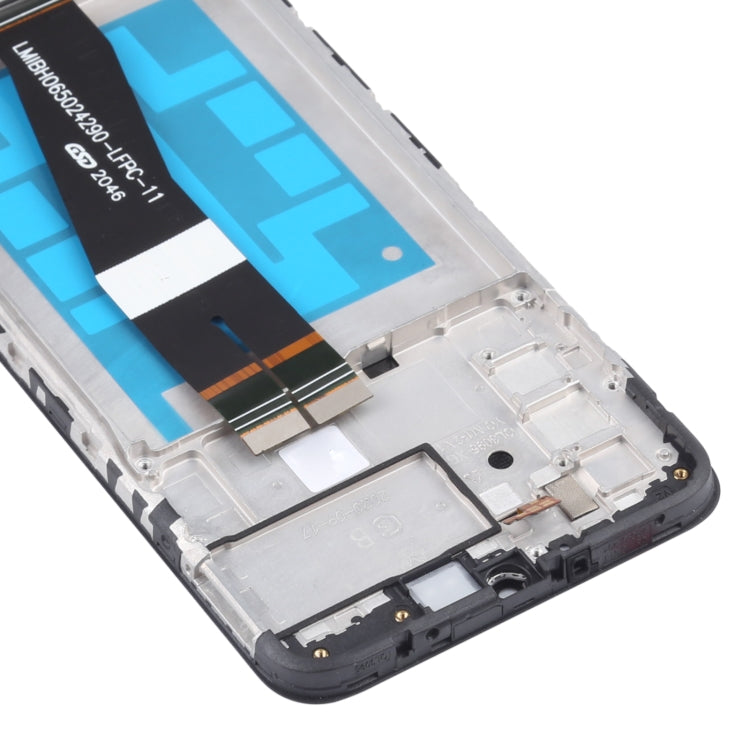 Original LCD Screen for Samsung Galaxy A02s SM-A025F(GB Version) Digitizer Full Assembly With Frame - LCD Screen by buy2fix | Online Shopping UK | buy2fix