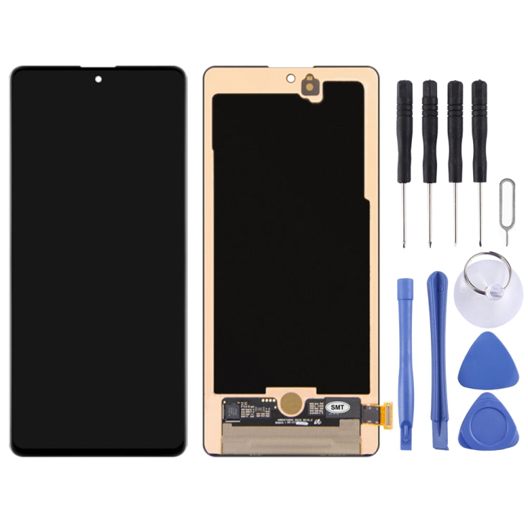 Original Super AMOLED LCD Screen for Samsung Galaxy A71 (5G) SM-A716 With Digitizer Full Assembly - LCD Screen by buy2fix | Online Shopping UK | buy2fix