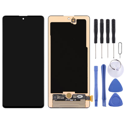 Original Super AMOLED LCD Screen for Samsung Galaxy A71 (5G) SM-A716 With Digitizer Full Assembly - LCD Screen by buy2fix | Online Shopping UK | buy2fix