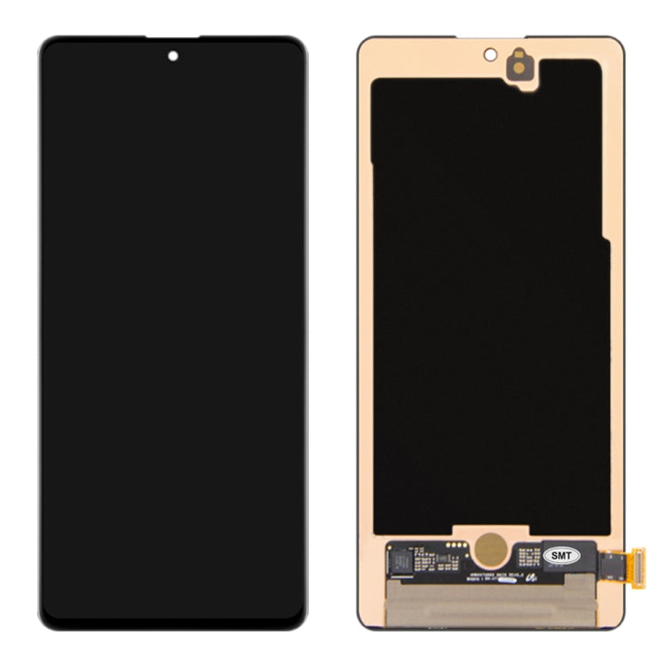 Original Super AMOLED LCD Screen for Samsung Galaxy A71 (5G) SM-A716 With Digitizer Full Assembly - LCD Screen by buy2fix | Online Shopping UK | buy2fix